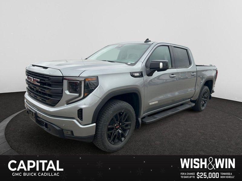 2026 GMC Sierra 1500