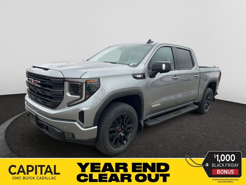 2026 GMC Sierra 1500