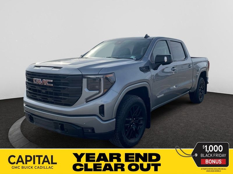 2026 GMC Sierra 1500