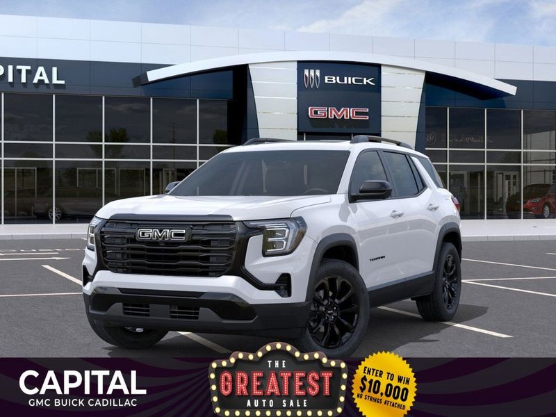 2026 GMC Terrain