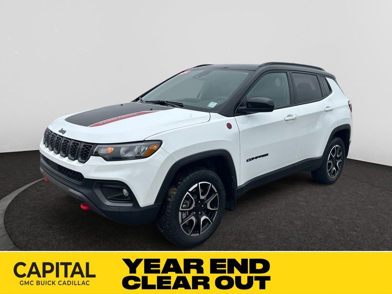 2024 Jeep Compass