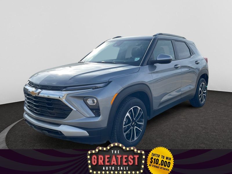 2025 Chevrolet Trailblazer