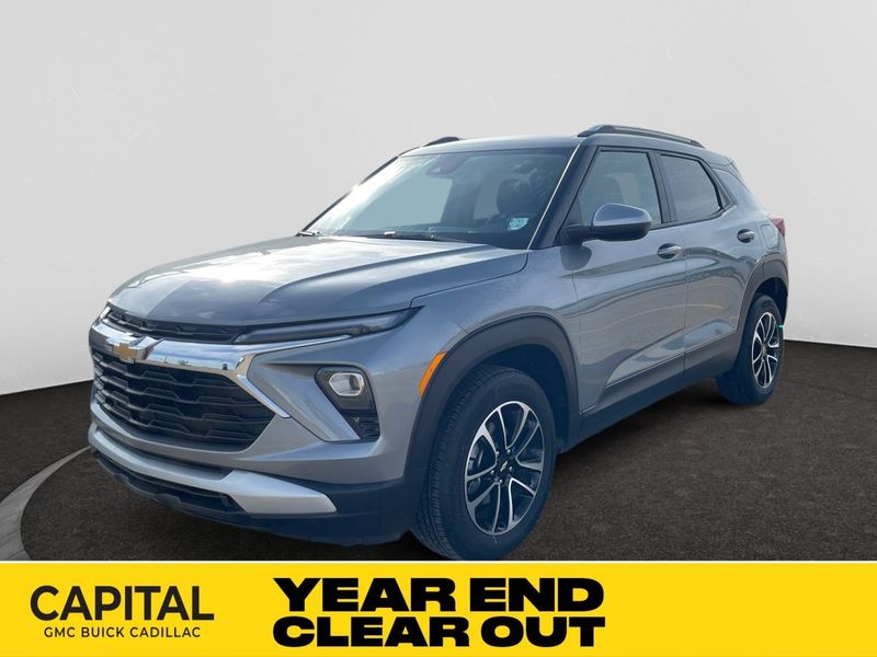 2025 Chevrolet Trailblazer