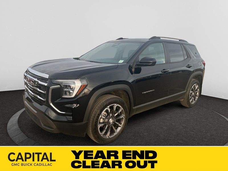 2025 GMC Terrain