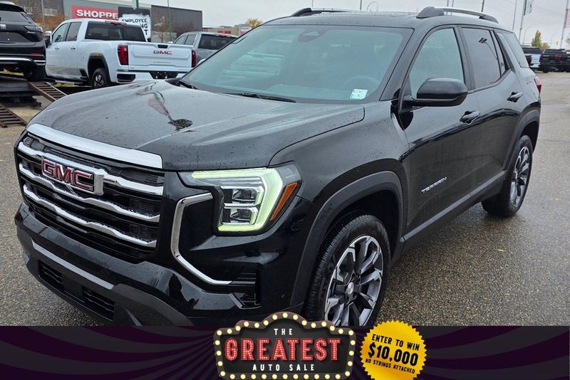 2025 GMC Terrain