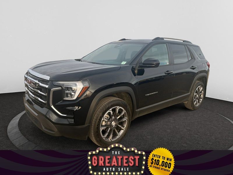 2025 GMC Terrain