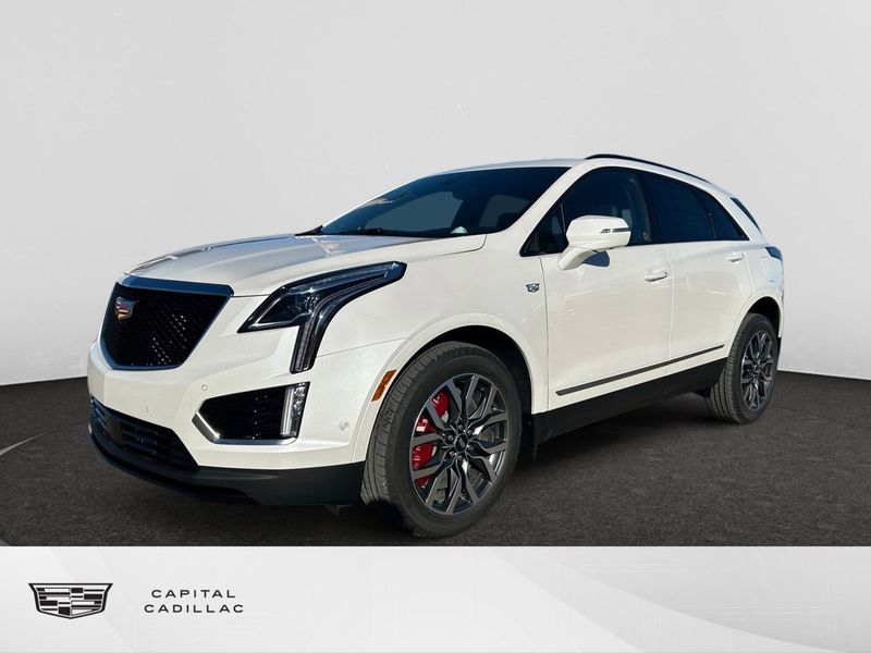 2025 Cadillac XT5