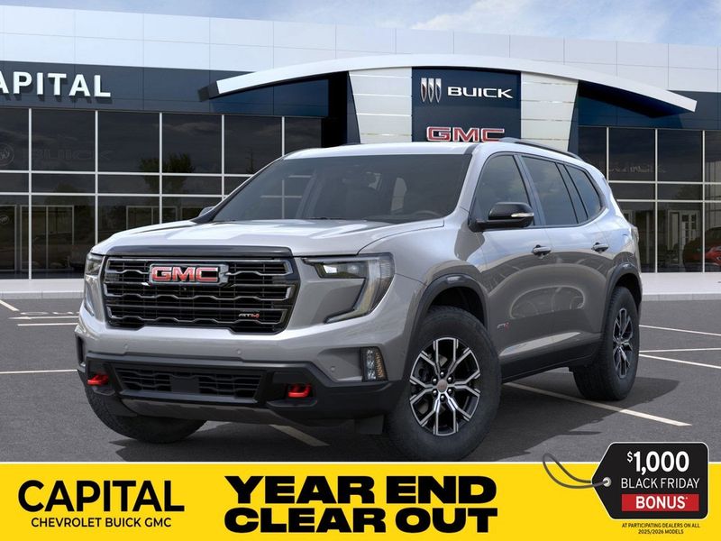 2026 GMC Acadia