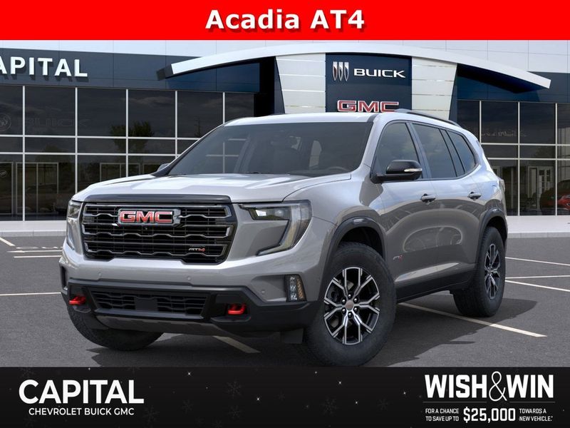 2026 GMC Acadia