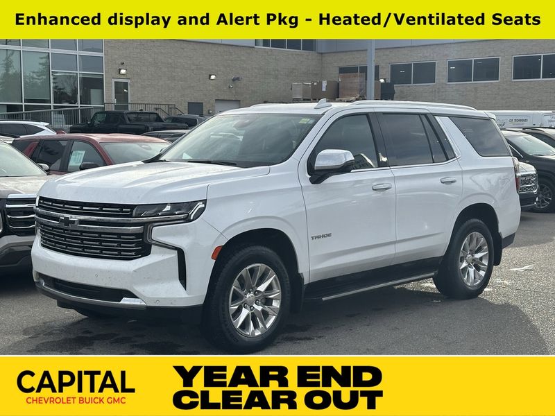 2024 Chevrolet Tahoe