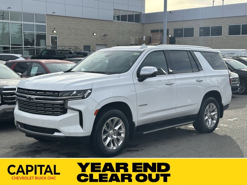 2024 Chevrolet Tahoe