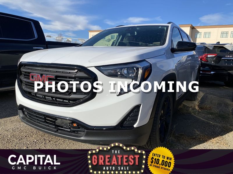 2021 GMC Terrain