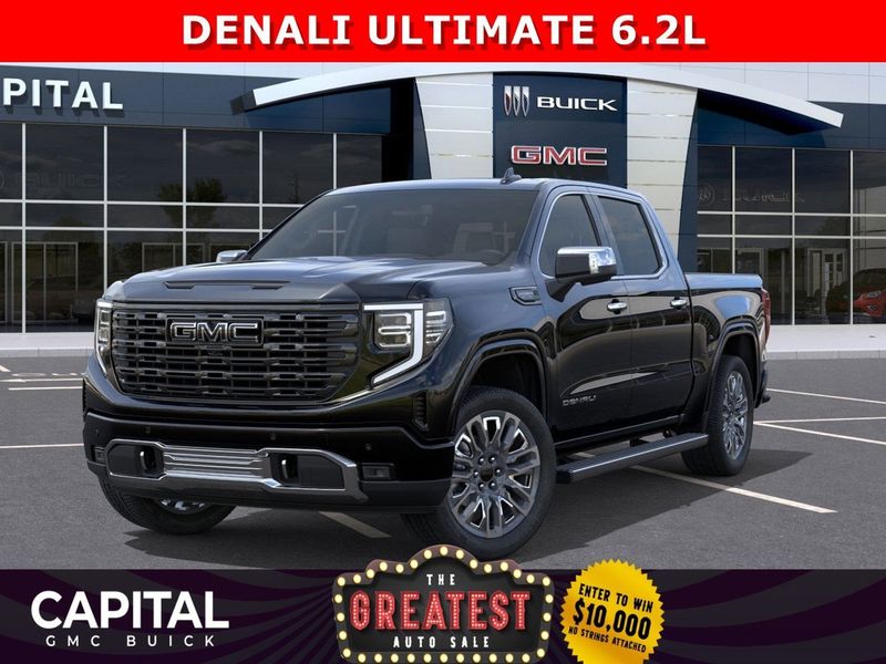 2026 GMC Sierra 1500