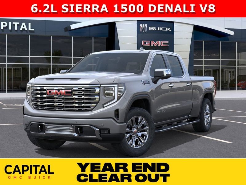 2026 GMC Sierra 1500