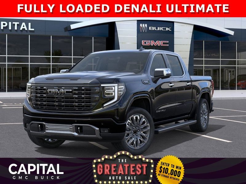 2026 GMC Sierra 1500