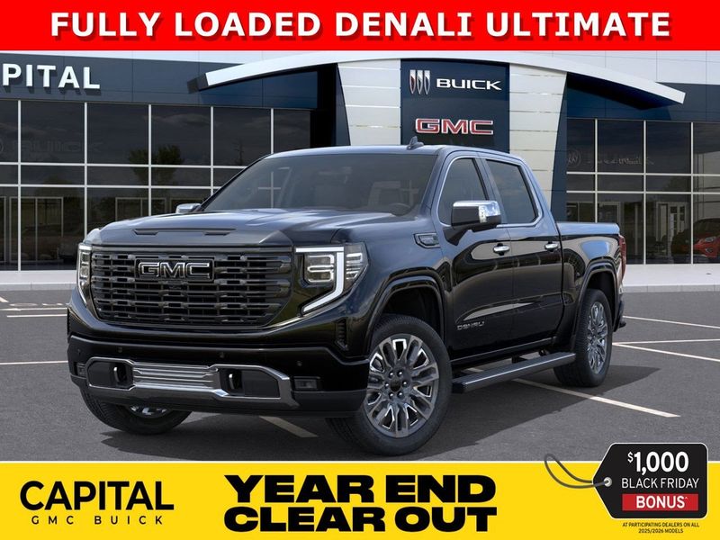 2026 GMC Sierra 1500