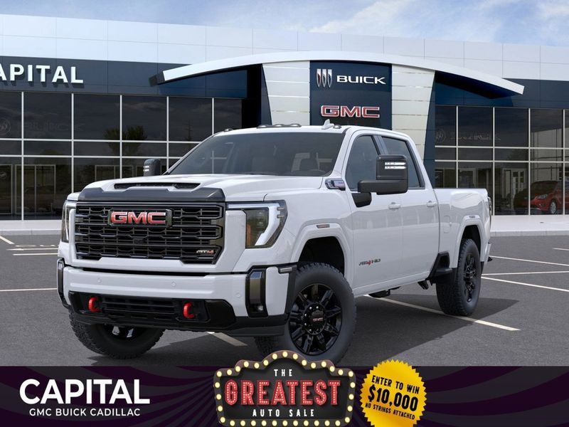 2026 GMC Sierra 3500HD