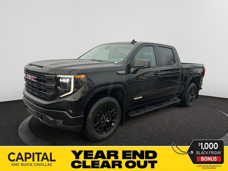 2026 GMC Sierra 1500