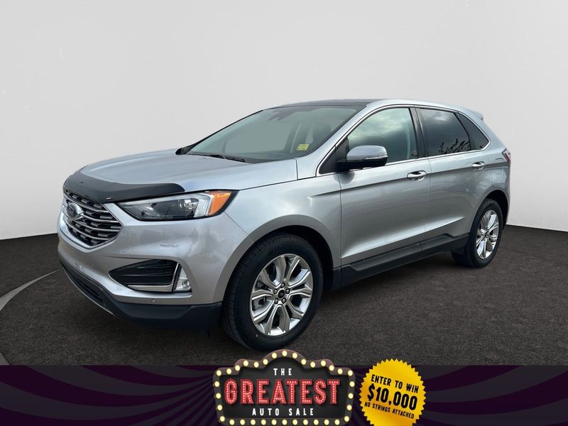 2024 Ford Edge