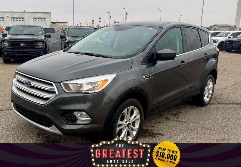 2019 Ford Escape