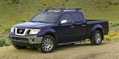 2015 Nissan Frontier
