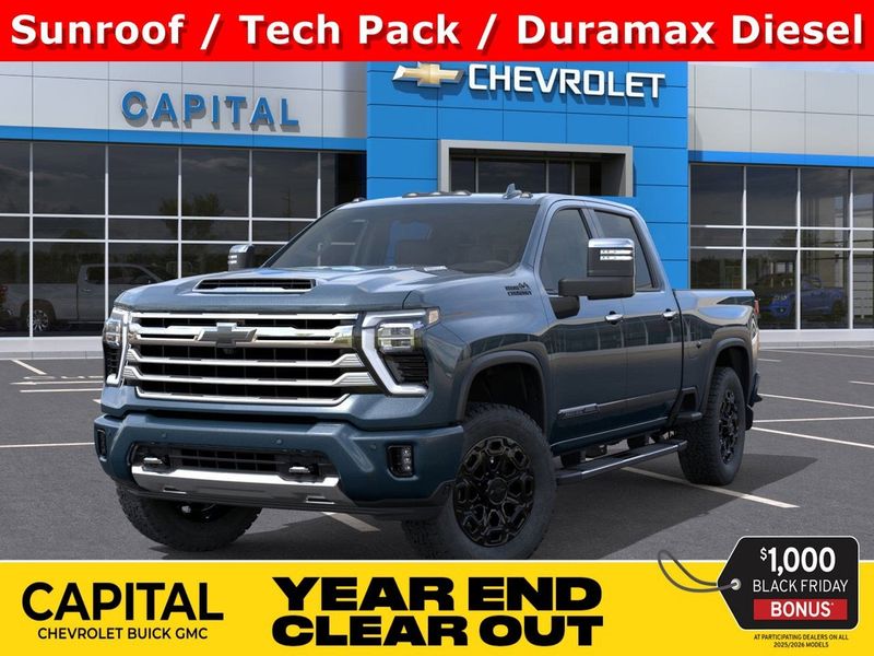 2026 Chevrolet Silverado 2500HD