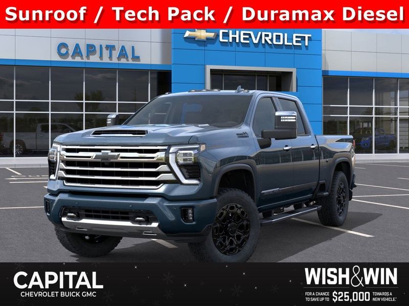 2026 Chevrolet Silverado 2500HD