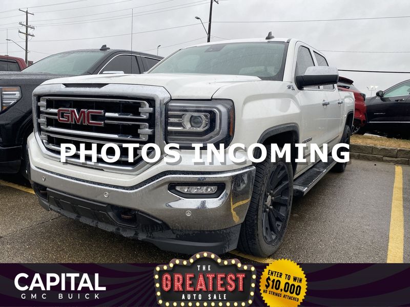 2017 GMC Sierra 1500
