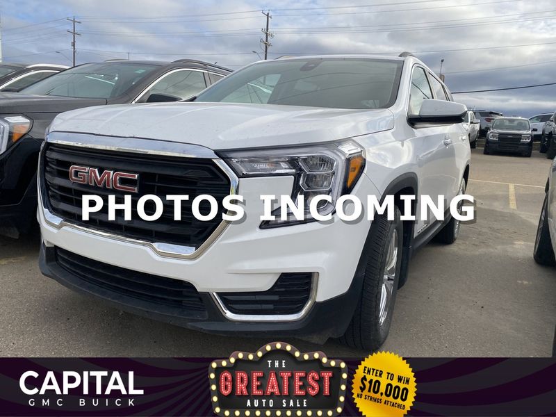 2024 GMC Terrain