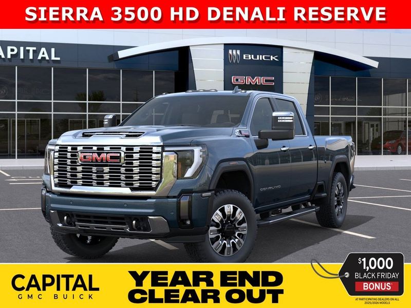 2026 GMC Sierra 3500HD