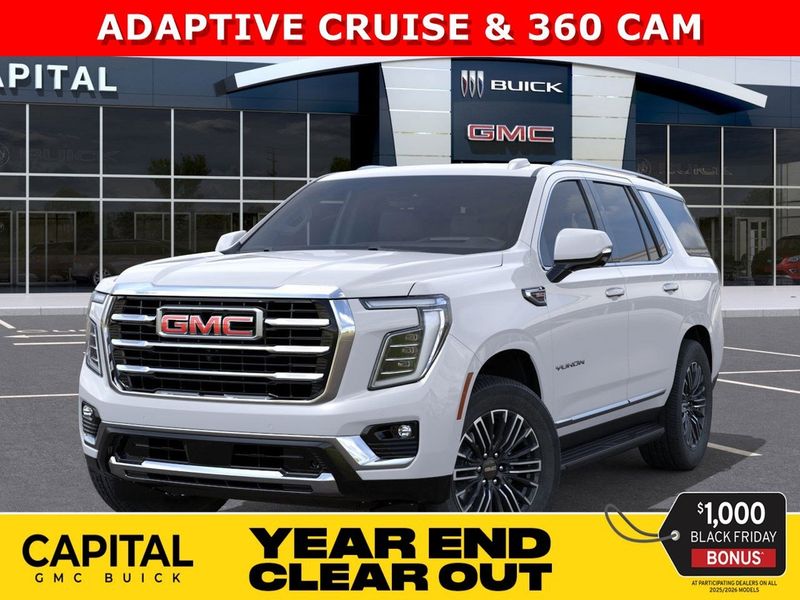 2026 GMC Yukon