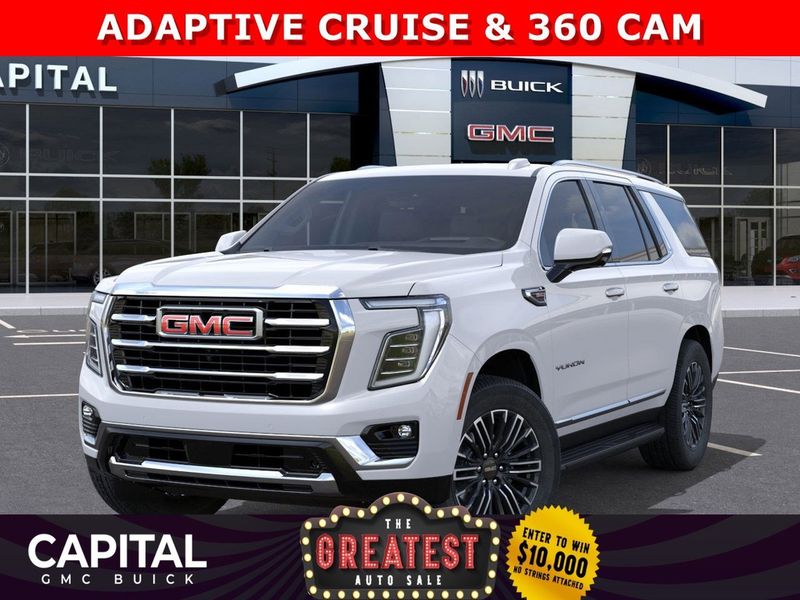 2026 GMC Yukon