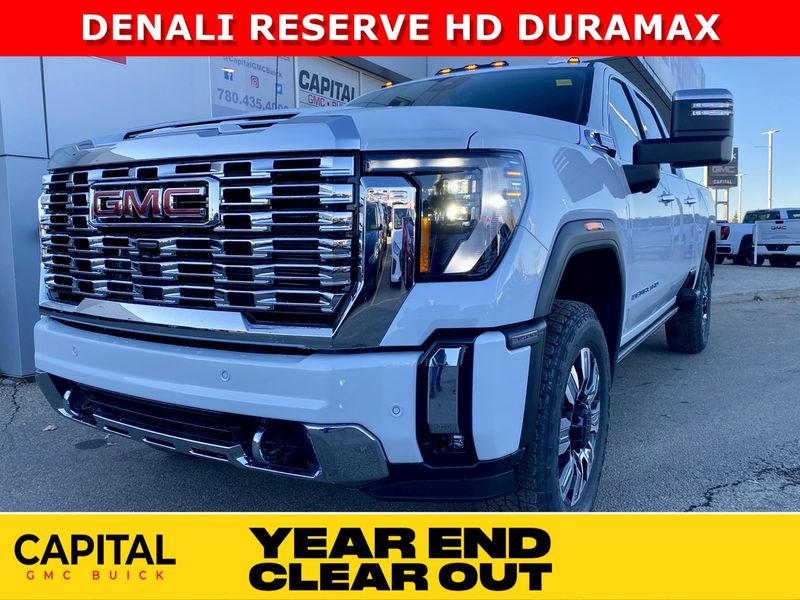 2026 GMC Sierra 3500HD