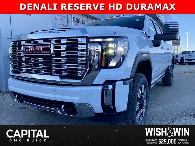 2026 GMC Sierra 3500HD