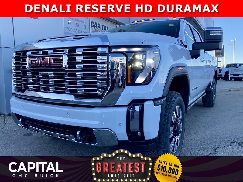 2026 GMC Sierra 3500HD