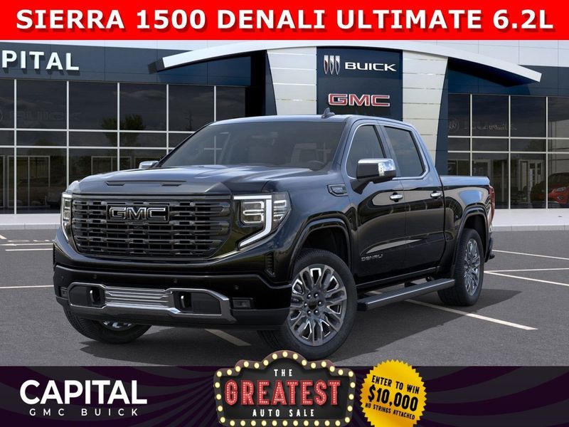 2026 GMC Sierra 1500