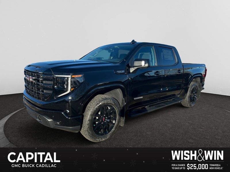 2026 GMC Sierra 1500