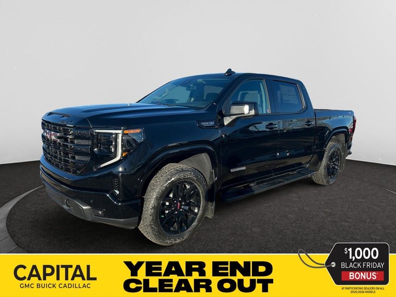 2026 GMC Sierra 1500