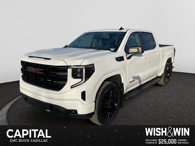 2026 GMC Sierra 1500