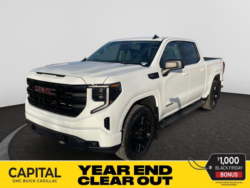 2026 GMC Sierra 1500