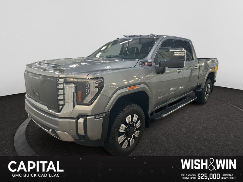 2026 GMC Sierra 2500HD