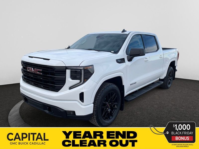 2026 GMC Sierra 1500