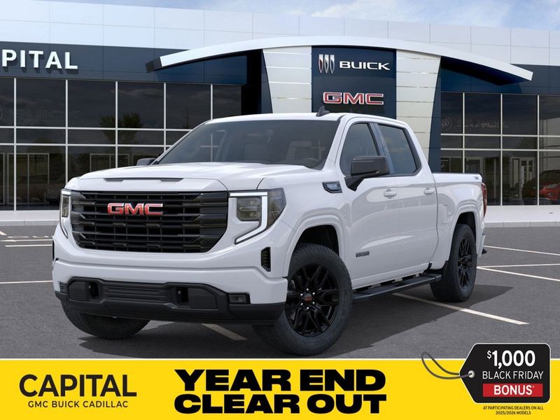 2026 GMC Sierra 1500