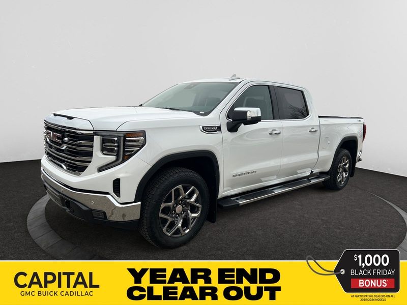 2026 GMC Sierra 1500