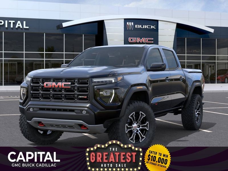 2025 GMC Canyon