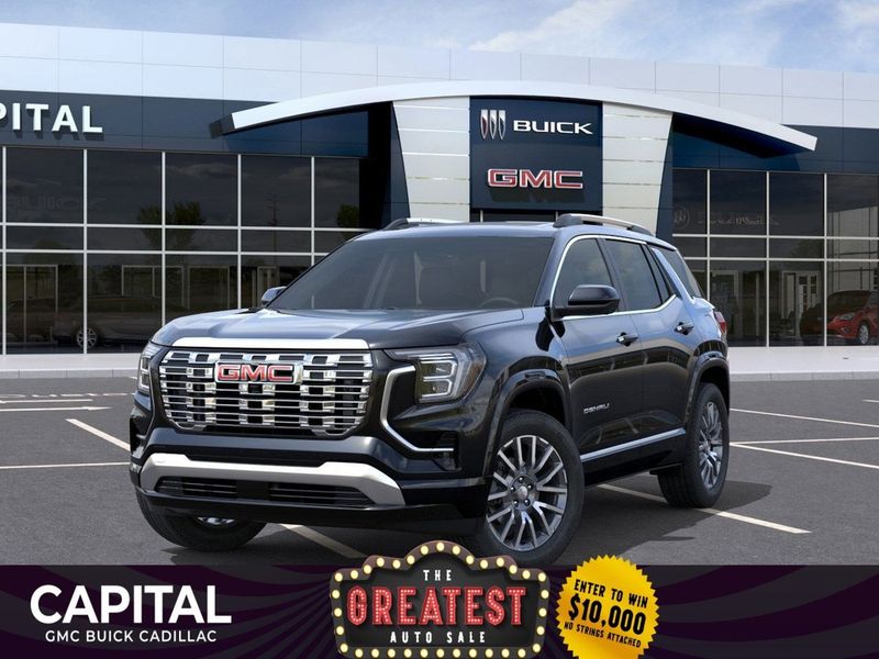 2026 GMC Terrain