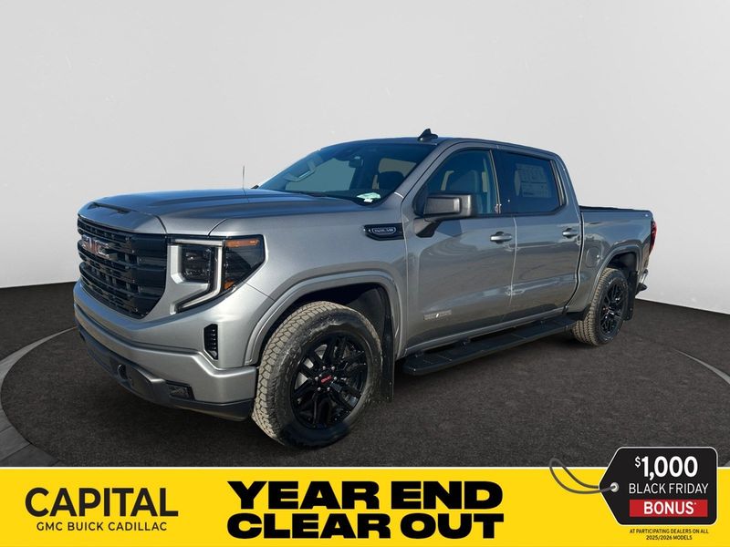 2026 GMC Sierra 1500