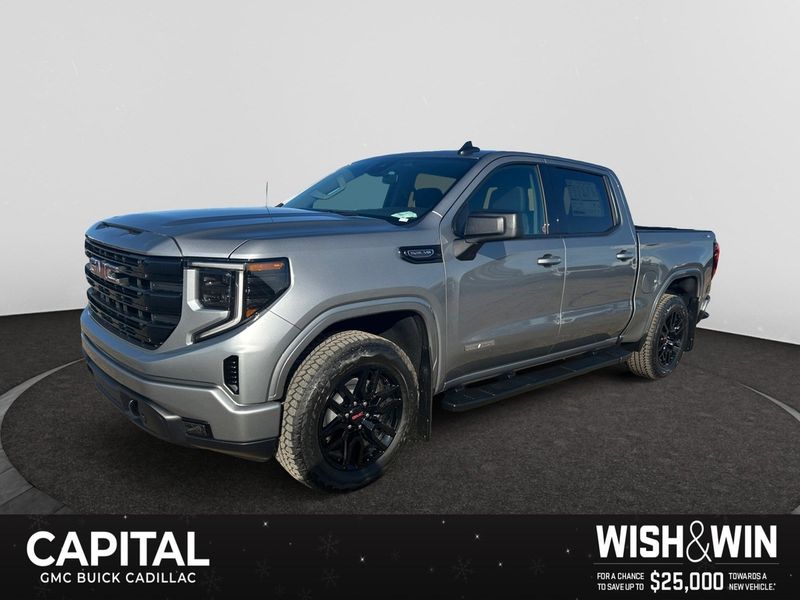 2026 GMC Sierra 1500