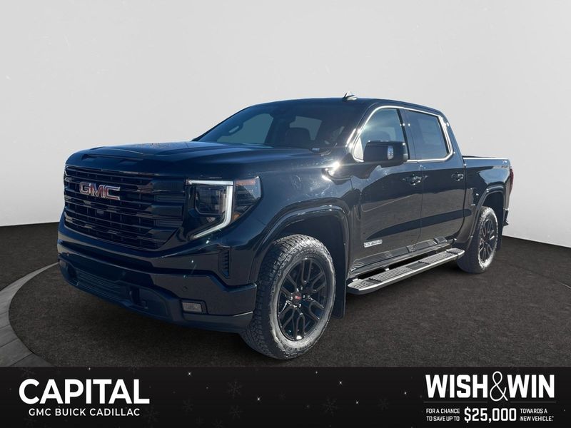 2026 GMC Sierra 1500