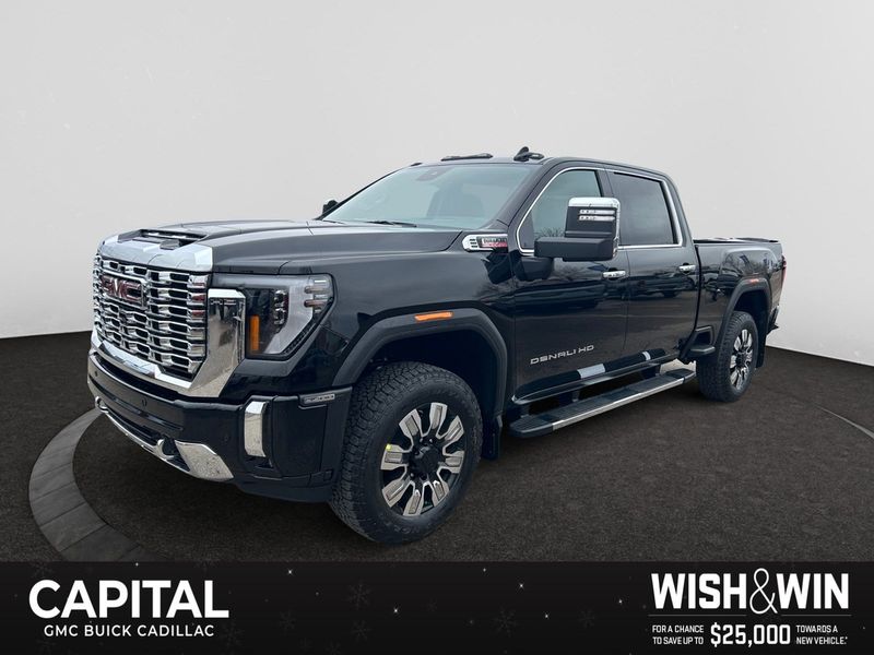 2026 GMC Sierra 3500HD